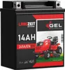 Langzeit Gel Rasentraktor Batterie 14Ah 12V 592 90 25-01 Produktbild-Vorschau 4