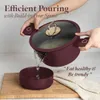 Berlinger Haus pot avec couvercle 30cm Bh-8043 Leonardo Voir les images du produit 7
