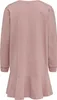 hummel hmlEVELYN DRESS L/S - WOODROSE - 140 Produktbild-Vorschau 2