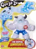 Goo Jit Zu Kuschel-Yeti - Super Dehnbare Heldenfigur Produktbild-Vorschau 1