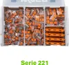 WAGO 887-952 1x Assortiment de bornes L-BOXX® Mini, série Voir les images du produit 7