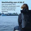 Roll-Top Fahrrad-Tasche 30l - Wasserfeste und sehr Produktbild-Vorschau 4