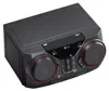 LG XBOOM CK43N 300W Schwarz Hi-Fi Sound System Produktbild-Vorschau 6