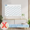Wandkalender 2026 auf (74,2 x 52,5 cm) gefaltet Klassisch Produktbild-Vorschau 6