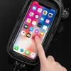 Rockbros B68-1 Sacoche pour cadre de vélo Poche téléphone Voir les images du produit 11