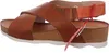 Chaussures Pikolinos cuir d'acajou et de brandy W9E0912250 Voir les images du produit 10
