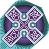 Shot! Celt Boudicca Dart Flights Standard No6 Náhled obrázku produktu 2