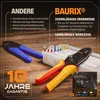 Pince à sertir BAURIX® pour cosses de câble, y compris jeu Voir les images du produit 5