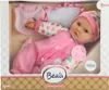 Toi-Toys BEAU Babypuppe 40 cm realistisches Puppenspiel mit Produktbild-Vorschau 15