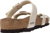Birkenstock Damen Pantolette, beige(beige), Gr. 39 Produktbild-Vorschau 3