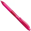 Pentel Liquid Gel Tintenroller EnerGel-X BL107 pink Produktbild-Vorschau 1