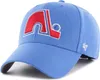 47 Marca Cappello rillasto - NHL VINTAGE Quebec Nordiques Anteprima dell’immagine prodotto 7