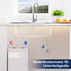 Wasserhahn Küchenarmatur, 360° Drehbar Spültischarmatur, Produktbild-Vorschau 5