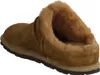 Rohde Damen Pantoffel Hausschuh Leder Lammfell Warmfutter Produktbild-Vorschau 6