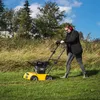 Texas Pro Cut 460TG Profi Benzin Vertikutierer Rasenlüfter Produktbild-Vorschau 6