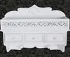 The Living Store Wandgarderobe mit 3 Schubladen 2 Produktbild-Vorschau 7