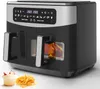 2-komorová fritéza Airfryer XXL 10L - 2600 W, 12 funkcií Náhľad obrázku produktu 8