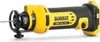 A DeWALT cordless drywall router is shown against a white background. Podgląd zdjęcia produktu