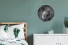 MuchoWow® - Schlafzimmer - Bilder - Der Kreis - Kunst für Produktbild-Vorschau 4
