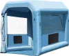Aufblasbare Lackierkabine - 3,9 x 2,4 x 2,4 m - Tragbare Produktbild-Vorschau 10