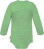 normani 3er Pack Baby Merino Langarm Wickelbody Produktbild-Vorschau 3