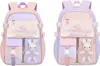 OKWISH Rucksack Kawaii für Mädchen Plüsch Spielzeug Kawaii Produktbild-Vorschau 4