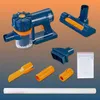 Kinder Staubsauger 2in1 Kabellos Mit Saugfunktion Produktbild-Vorschau 8