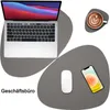 MODFU 4Stück Tischsets,Abwaschbar Doppelseitigen rutschfest Produktbild-Vorschau 3
