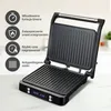 Grill kontaktowy Olvy XXL 2000W - opiekacz do 4 kanapek, Podgląd zdjęcia produktu 2