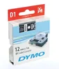 DYMO D1  Schriftband 45021  12mmx7.0m weiß   ->schwarz Voir les images du produit 18