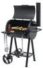tepro Holzkohlegrill Grillfass Berkeley, Grillfläche: ca. Produktbild-Vorschau 1