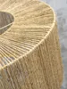 GOOD&MOJO - Stehleuchte Iguazu - Bambus Schwarz/Jute - Produktbild-Vorschau 4