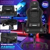 Sedia da gaming KESSER® ergonomica, con poggiatesta e Anteprima dell’immagine prodotto 6