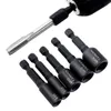 M4-m16 Gewindebohrer-Stecknuss-Adapter 1/4 Zoll Produktbild-Vorschau 3