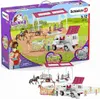 schleich HORSE CLUB Fitness Check for the big tournament, 5 Produktbild-Vorschau 2