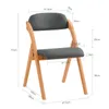 SoBuy Chaise pliante rembourrée Lot de 2 Chaises de cuisine Voir les images du produit 3