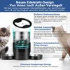 Automatischer Katzenfutterautomat, 4,5 l, Produktbild-Vorschau 7