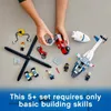 LEGO® City 60243 Pościg helikopterem policyjnym Podgląd zdjęcia produktu 29