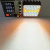 SUFEMOTEC LED-werklampen met geel licht, 11,5 cm, 12V, 2 Productafbeelding-voorbeeld 5