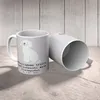 Mr. & Mrs. Panda Becher Niedlicher Kleinpudel - Grau Produktbild-Vorschau 4