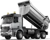 DoubleE RC sklápač Mercedes-Benz Arocs 1:20, profesionálny Náhľad obrázku produktu 5