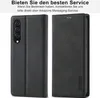 Samsung Galaxy A50 Hülle Leder Wallet Case mit Schutzfolie Produktbild-Vorschau 7
