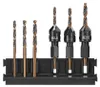 DEWALT FLEXTORQ Wechseladapter Bit&Bohrer-Set Anteprima dell’immagine prodotto 7