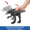 MATTEL Jurassic World Wild Roar Dryptosaurus HLP15 - Nuovo Anteprima dell’immagine prodotto 17