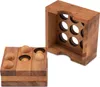 Golf Puzzle - Puzzle 3D - gra logiczna w drewnianym pudełku Podgląd zdjęcia produktu 6