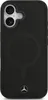 Housse iPhone 17 Mercedes cuir véritable noir logo métal Voir les images du produit 3