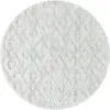Carpetsale24 Tappeto per Soggiorno Effetto Alto Basso Anteprima dell’immagine prodotto 2