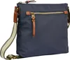 camel active Umhängetaschen Bari, Cross bag L, dark blue, Produktbild-Vorschau 1