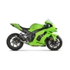 Akrapovic E-K10R7 Rennsport-Auspuffkrümmer 4 in 1 stahl Produktbild-Vorschau 2