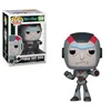 Rick & Morty - Purge Suit Rick 566 - Funko Pop! - Vinyl Produktbild-Vorschau 5